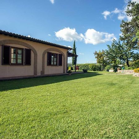 Agriturismo Il Poggetto Сан-Джиміньяно Екстер'єр фото