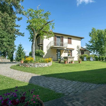 Agriturismo Il Poggetto Сан-Джиміньяно Екстер'єр фото