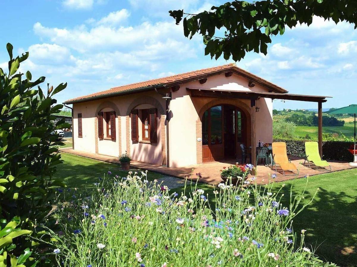 Agriturismo Il Poggetto Сан-Джиміньяно Екстер'єр фото