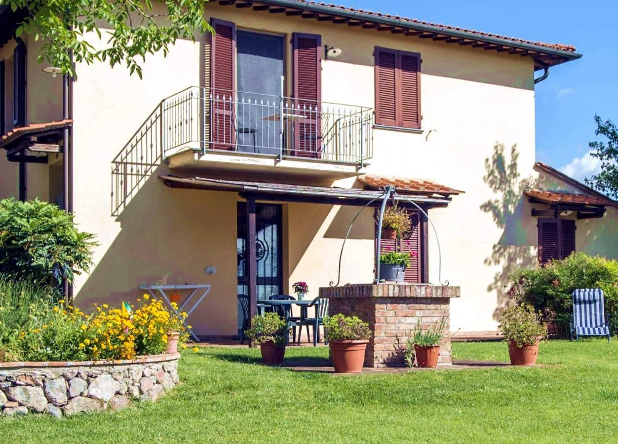 Agriturismo Il Poggetto Сан-Джиміньяно Екстер'єр фото