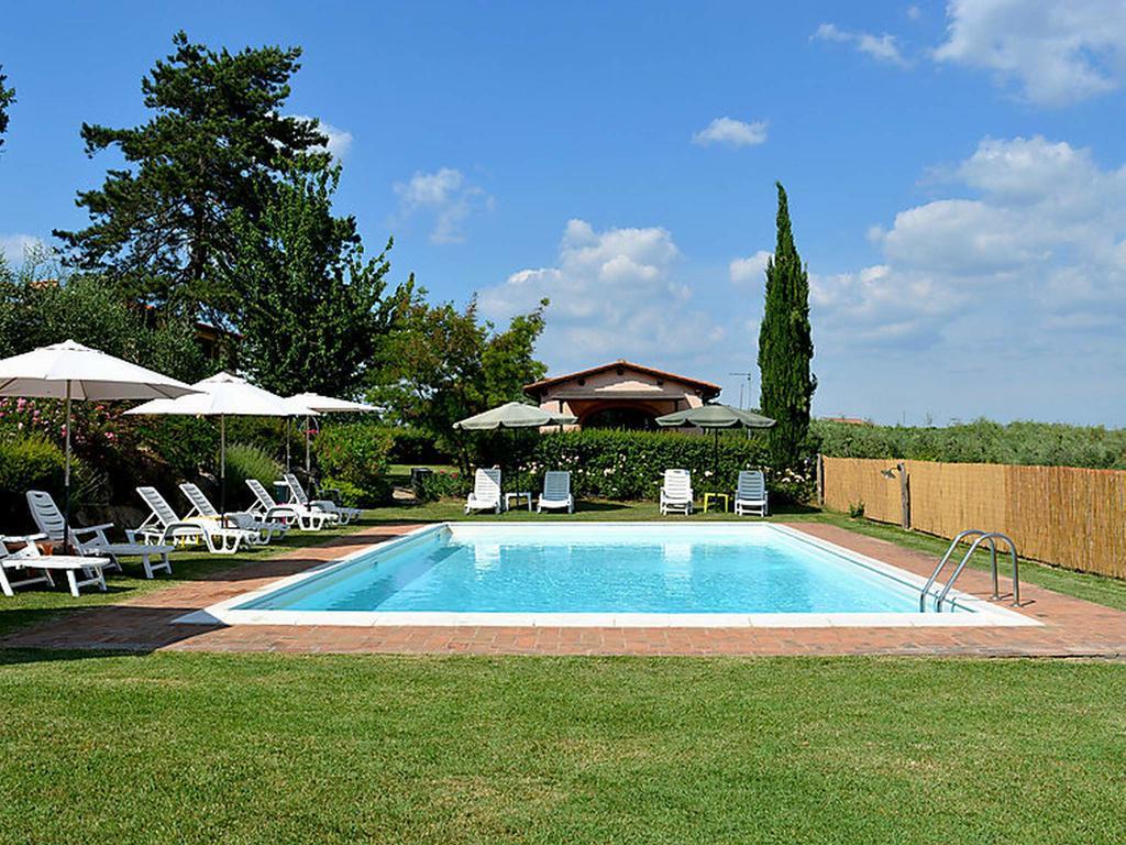 Agriturismo Il Poggetto Сан-Джиміньяно Екстер'єр фото